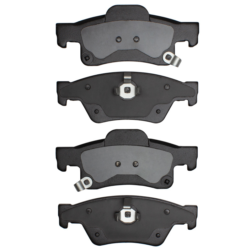 Dodge Durango Brake Pads - Rear - R1 Concepts - Ceramic - `11-`25